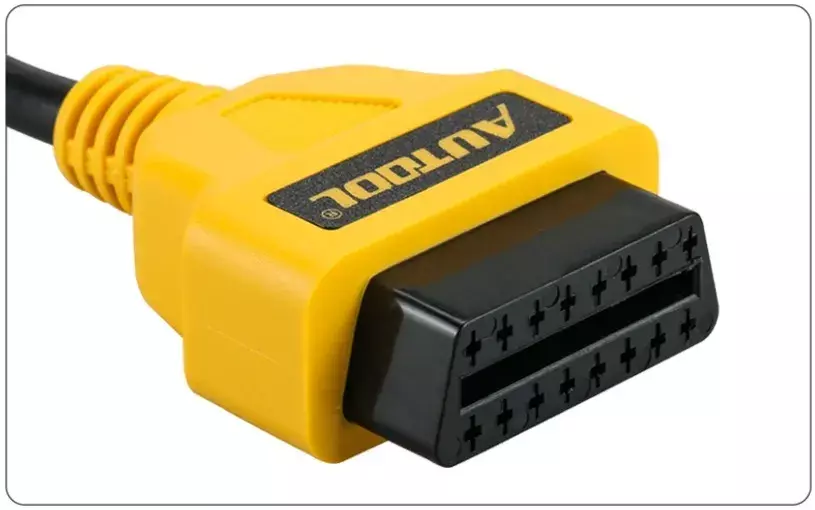 Cable de extensión OBD2 30cm 16 Pin-3