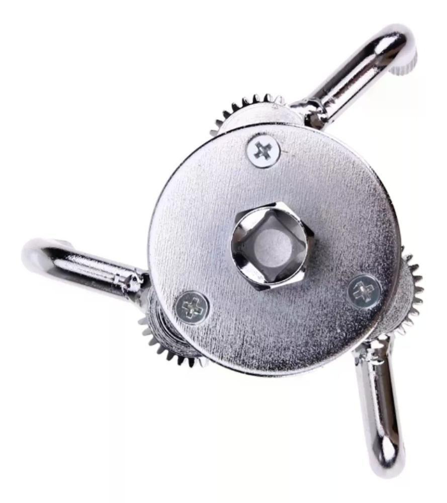 Llave Filtro De Aceite 130mm-5