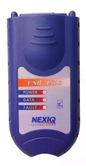 Scanner Nexiq Diesel Camiones-4