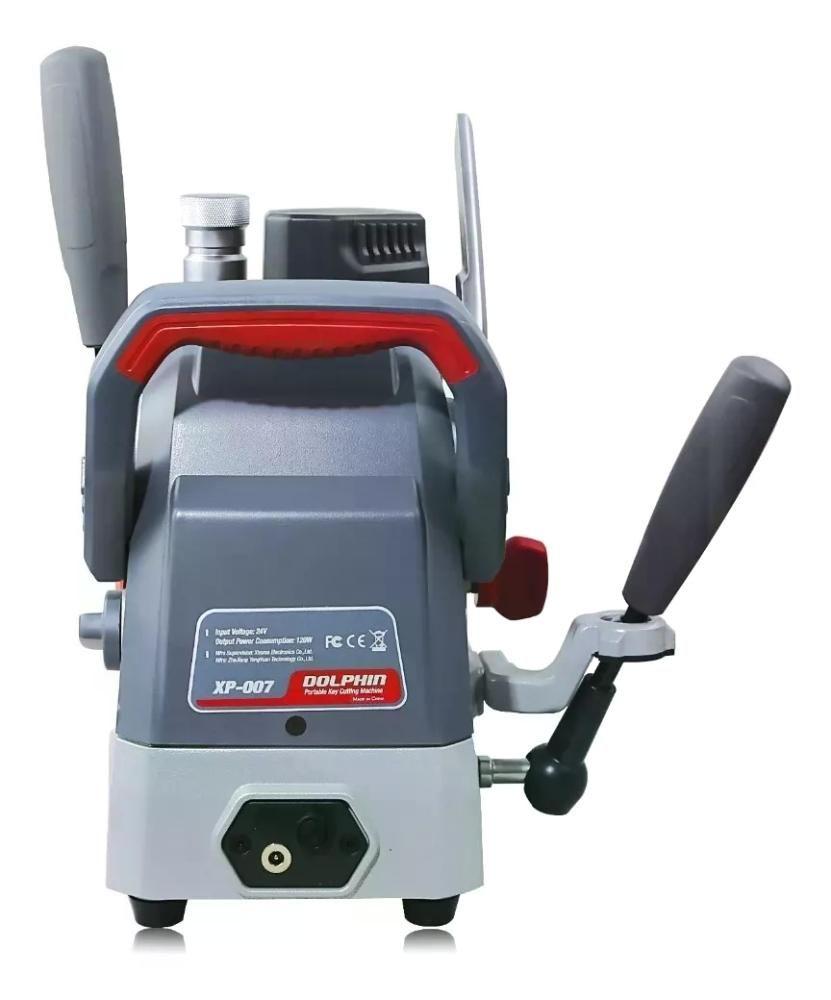 Maquina Manual De Corte Llaves Xhorse Dolphin Xp007-2