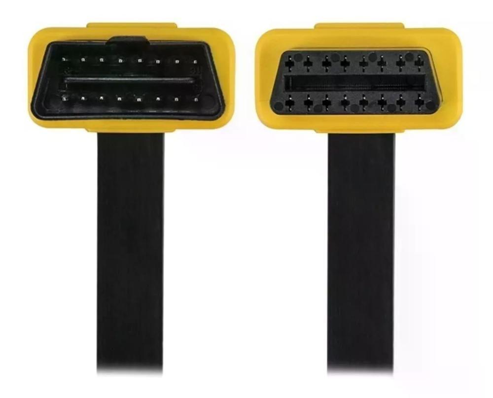 Cable Extensión Obd2  60cm Interruptor-3