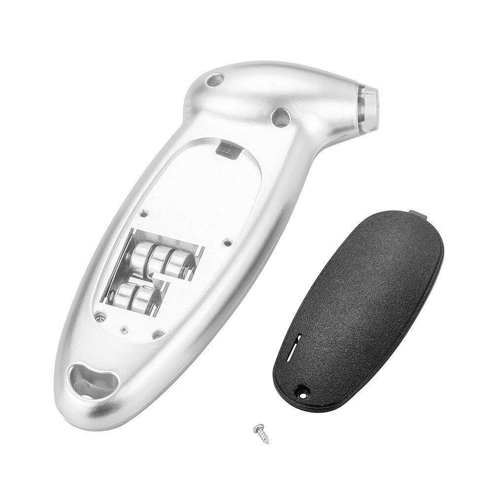 Medidor Digital de Presión de Neumáticos Luz LED-3