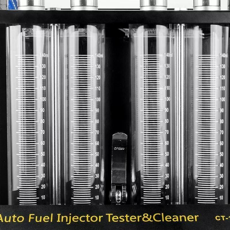 Ct150 Autool Limpiador Y Probador Ultrasónico De Inyectores-7