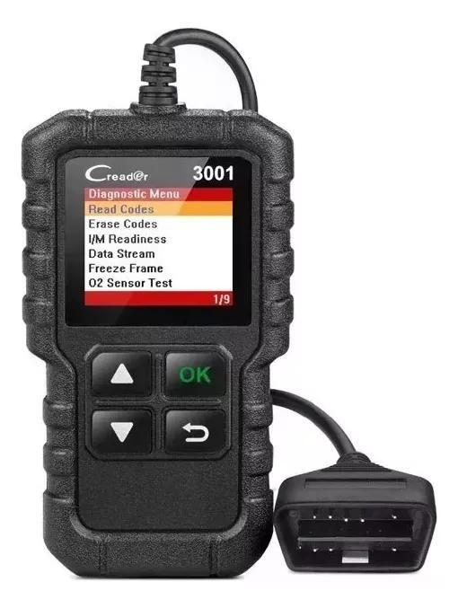Escaner Launch Creader 3001 Obd2-0