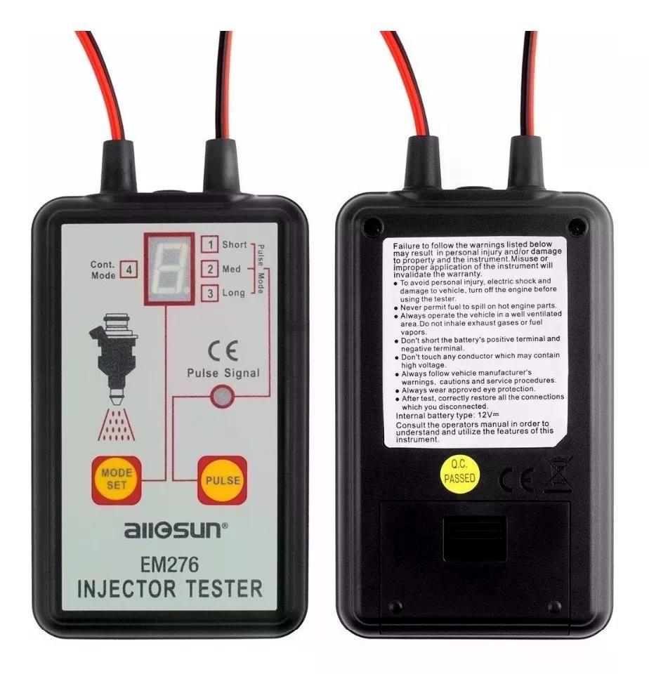 Probador Inyector De Combustible-3
