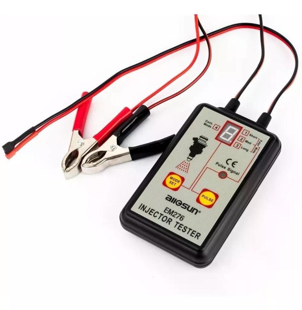 Probador Inyector De Combustible-4
