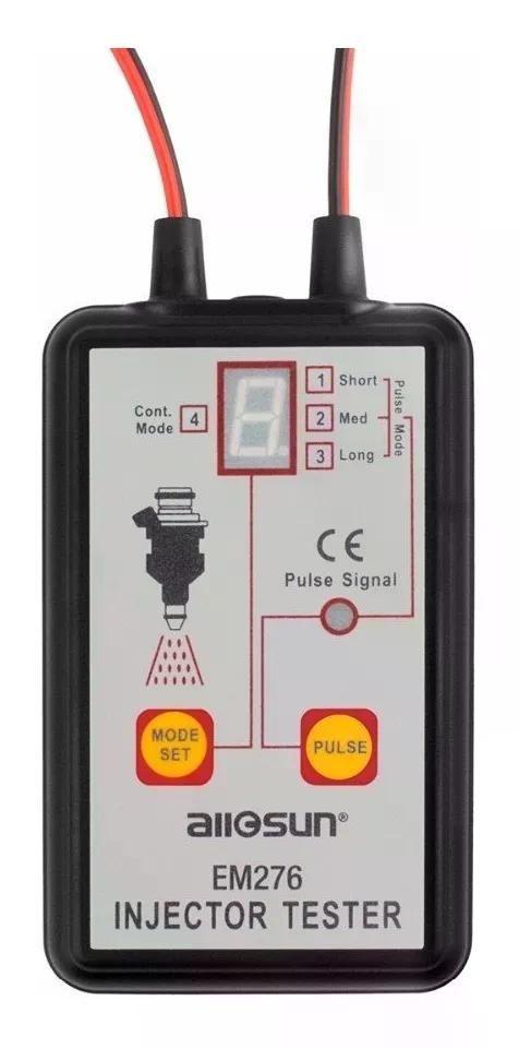 Probador Inyector De Combustible-5