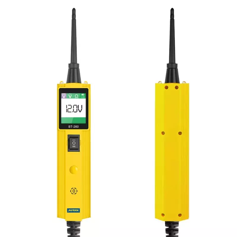 Probador de circuito eléctrico BT260-2
