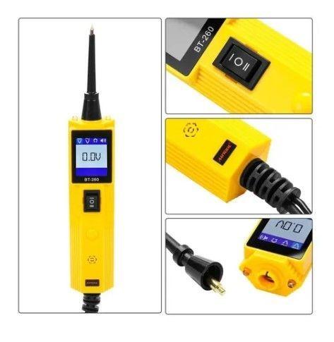Probador de circuito eléctrico BT260-3
