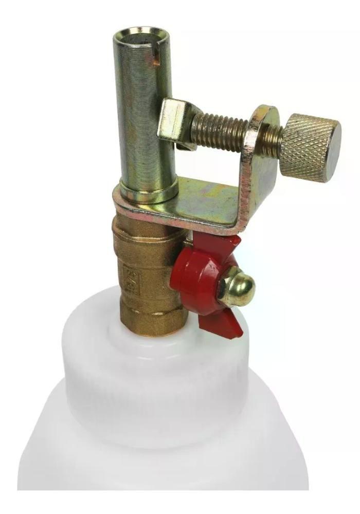 Purgador Frenos Cambiador Líquido Autool 3 L-1