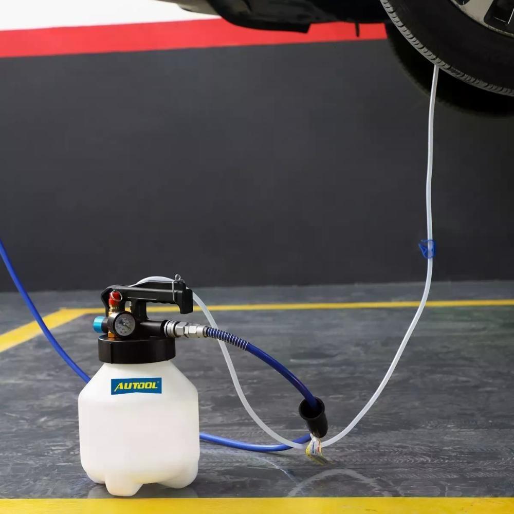 Purgador Frenos Cambiador Líquido Autool 3 L-3