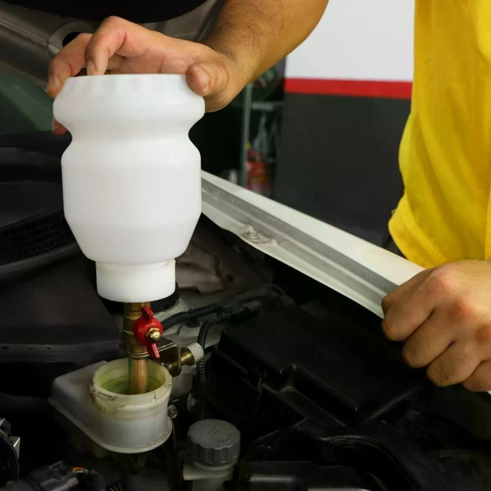 Purgador Frenos Cambiador Líquido Autool 3 L-4