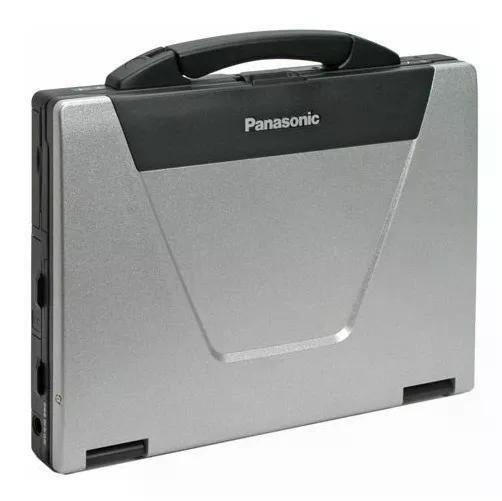 Notebook Panasonic Cf-52 I5 4gb 500gb-1