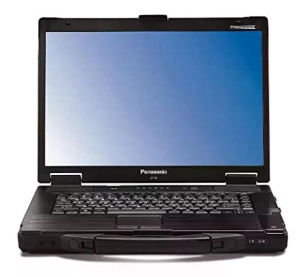Notebook Panasonic Cf-52 I5 4gb 500gb-2