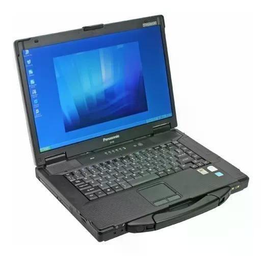 Notebook Panasonic Cf-52 I5 4gb 500gb-3