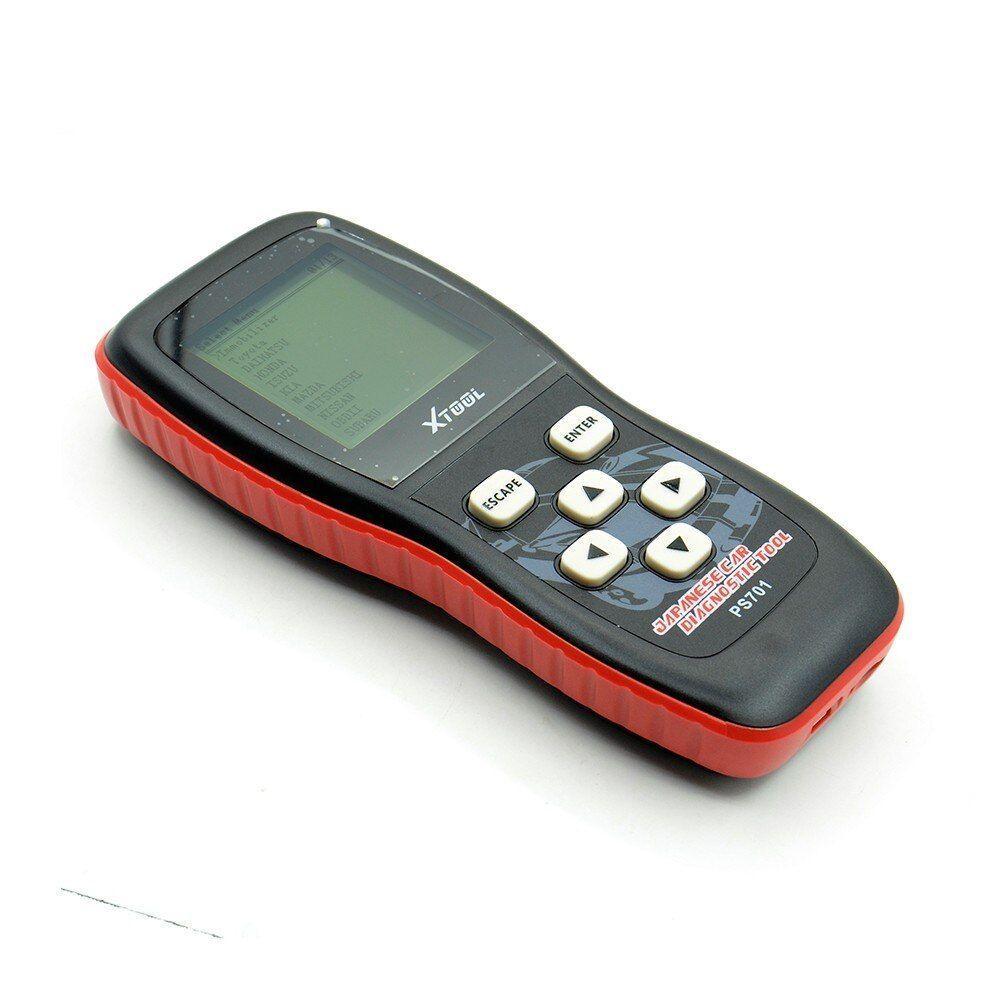 Scanner Automotriz PS701-3