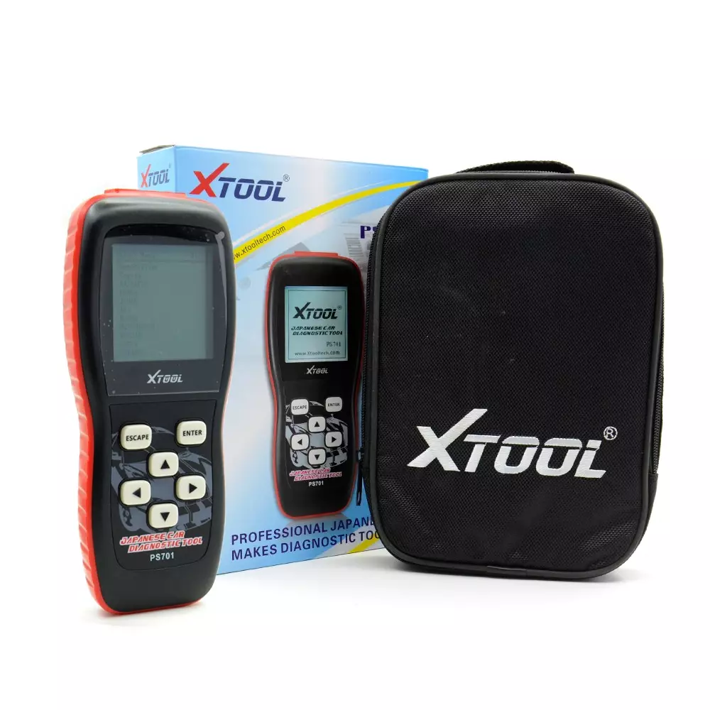 Scanner Automotriz PS701-2