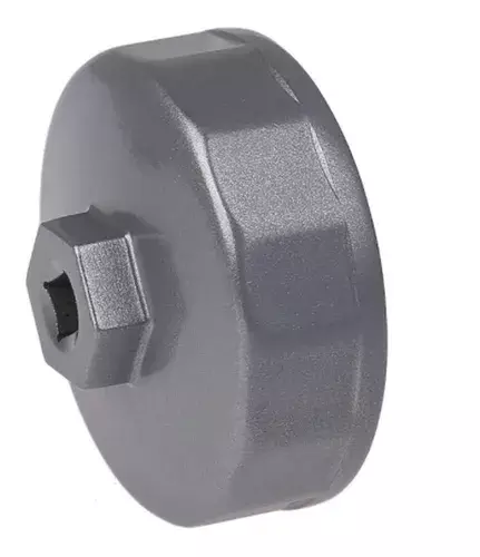 Llave Filtro de Aceite Automotriz 14 Caras - 74mm-2