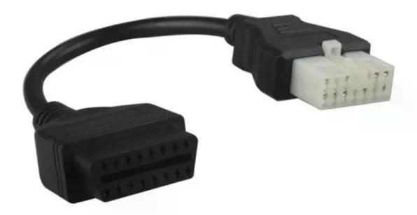 Cables Scanner Automotriz Obd 12 Unid-2