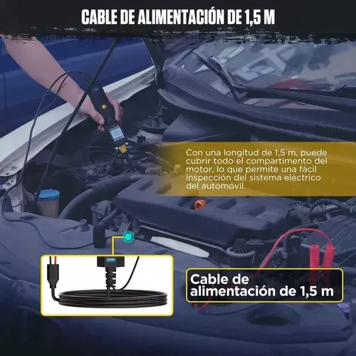Probador Circuito Automotriz BT250-6