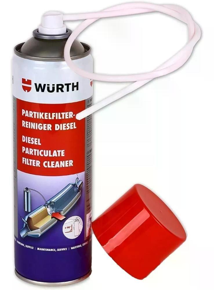 Aditivo Limpiador Filtro Partículas Diesel Dpf-0