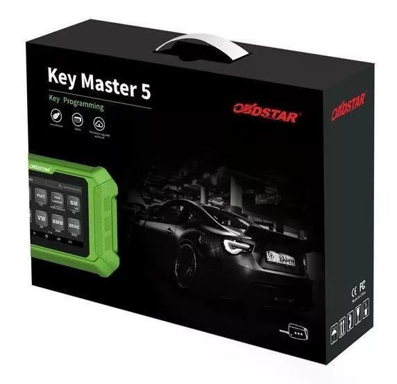 Scanner Obdstar Key Master 5-0