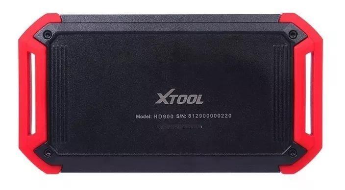 Scanner Camiones Xtool Hd900-9