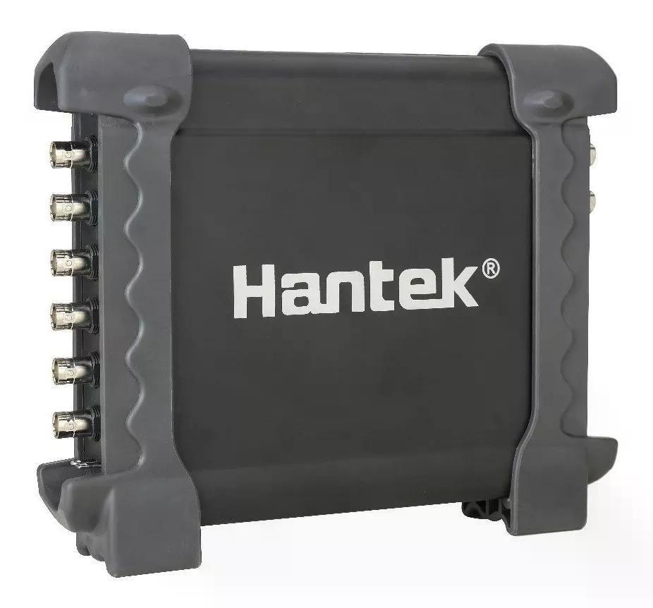 Osciloscopio Digital Hantek 1008c 8 Canales Usb Automotriz-1