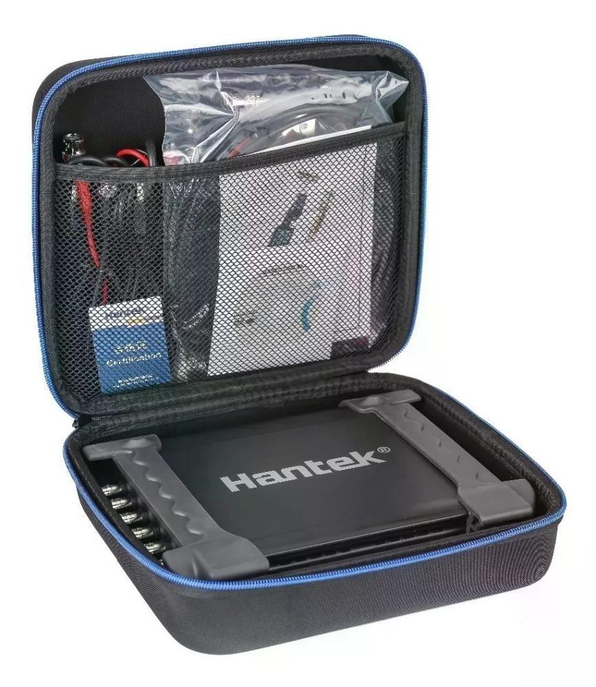 Osciloscopio Digital Hantek 1008c 8 Canales Usb Automotriz-2