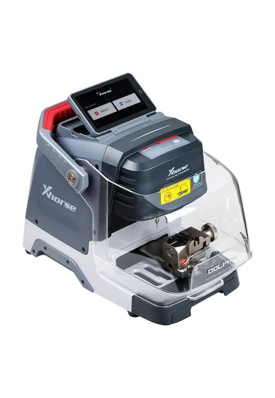 Maquina de llaves Automática CNC corte Xhorse Dolphin Xp005L-0
