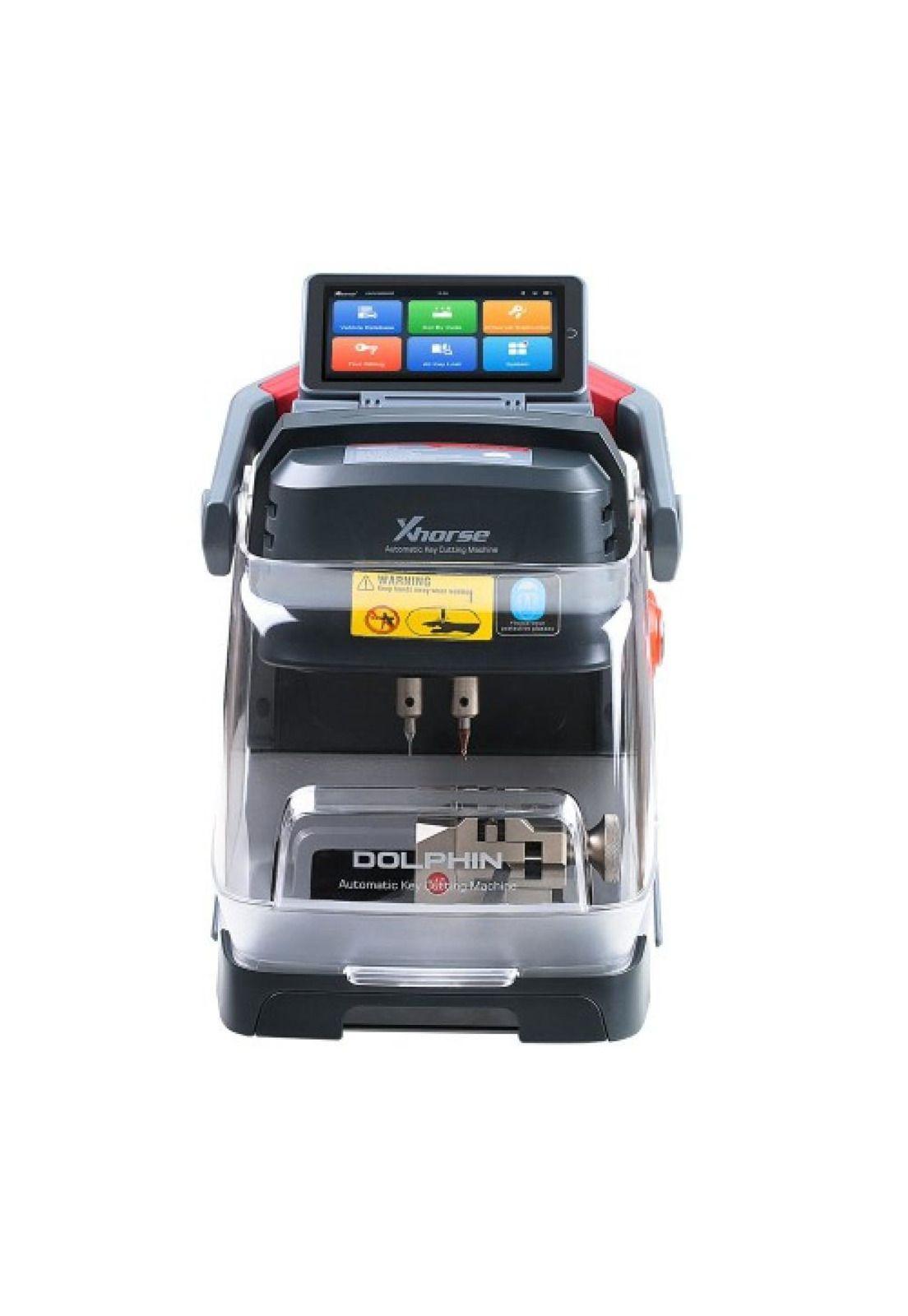 Maquina de llaves Automática CNC corte Xhorse Dolphin Xp005L-1