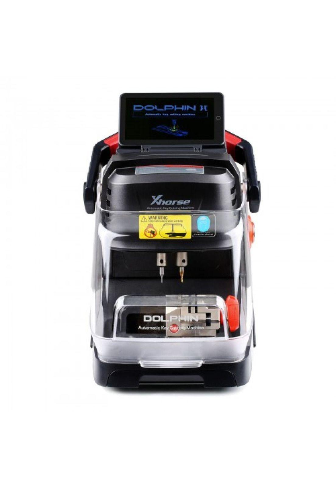 Maquina de llaves Automática CNC corte Xhorse Dolphin Xp005L-3