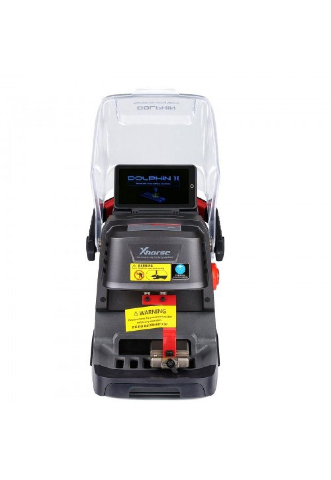 Maquina de llaves Automática CNC corte Xhorse Dolphin Xp005L-4