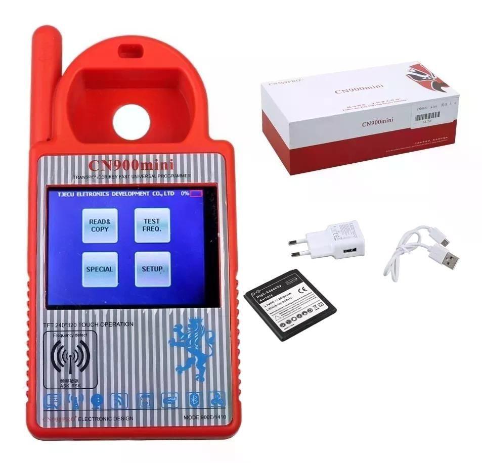 Mini Cn900 Programador Llaves Chips-0
