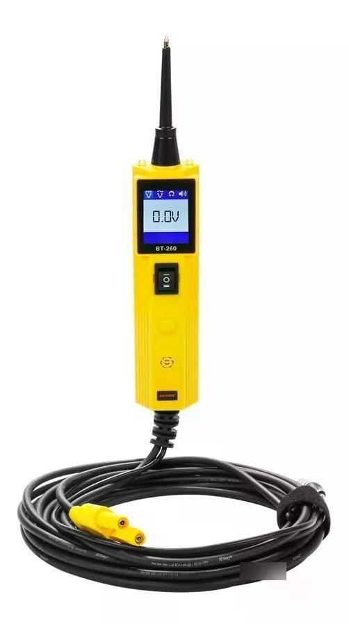 Probador Circuito Eléctrico Bt260 12v-0
