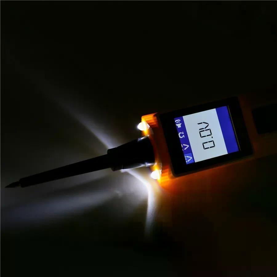 Probador Circuito Eléctrico Bt260 12v-3