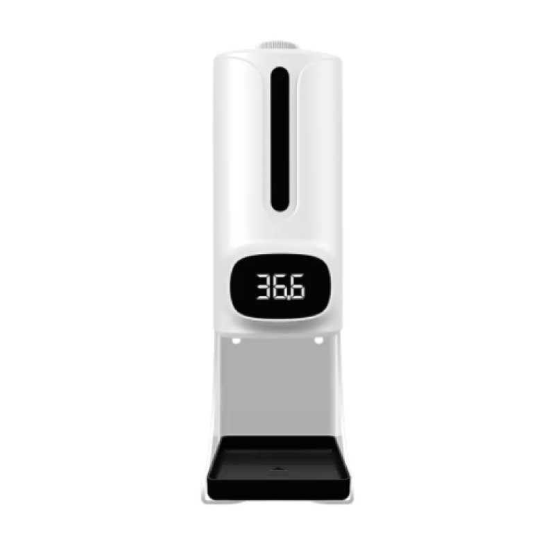Termómetro con Dispensador Antiséptico - K9 Pro Plus-5