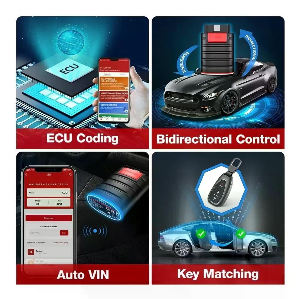 Scanner Ediag Dz Mejor Que Thinksafe-9