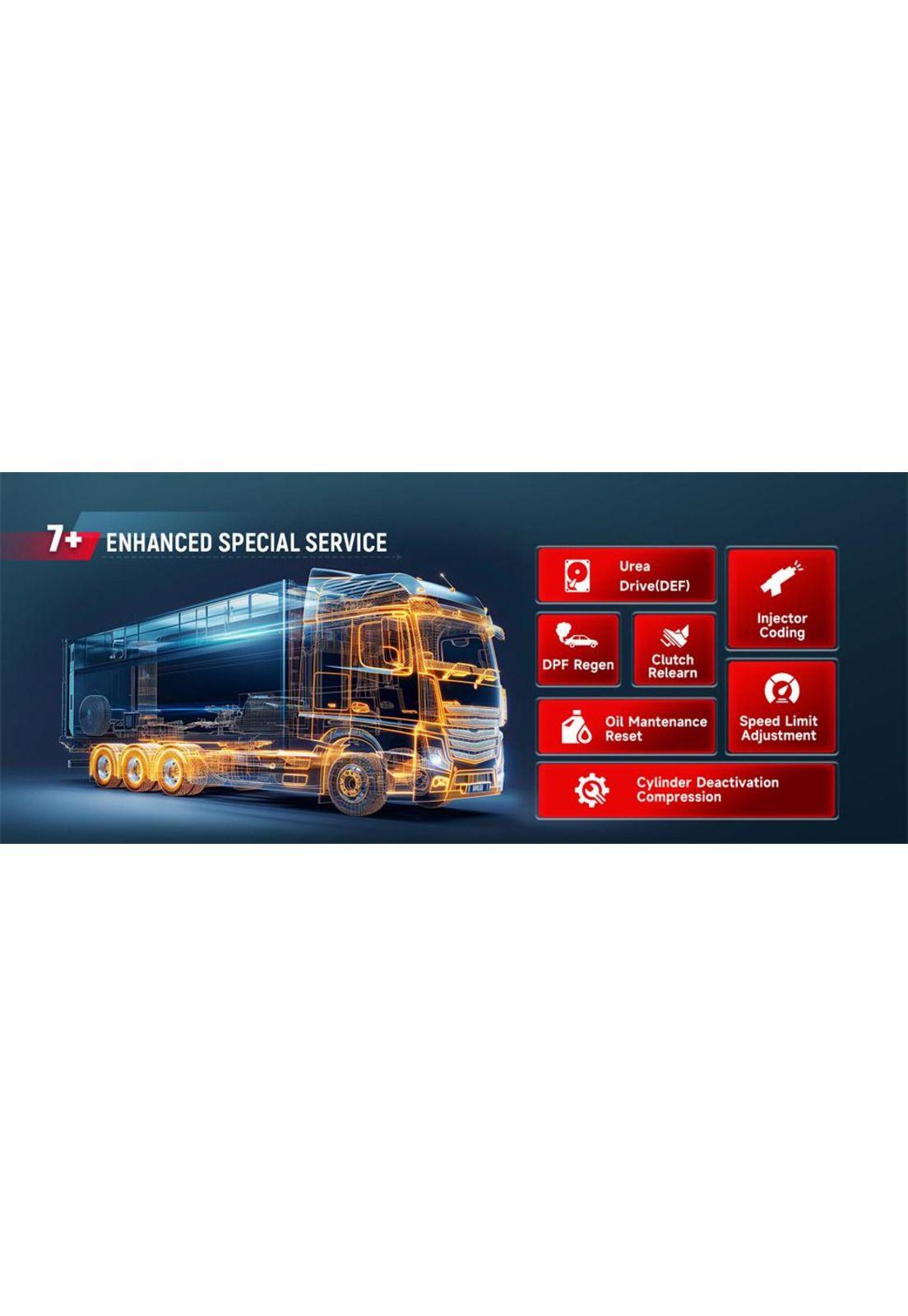 Launch Crp129 Hd Escáner Obd2 Multimarcas Profesional Táctil-4