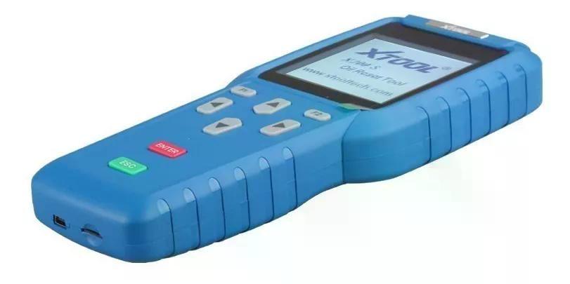 Scanner Automotriz Xtool X-200 Reajuste Aceite Epb Tpms ...-6