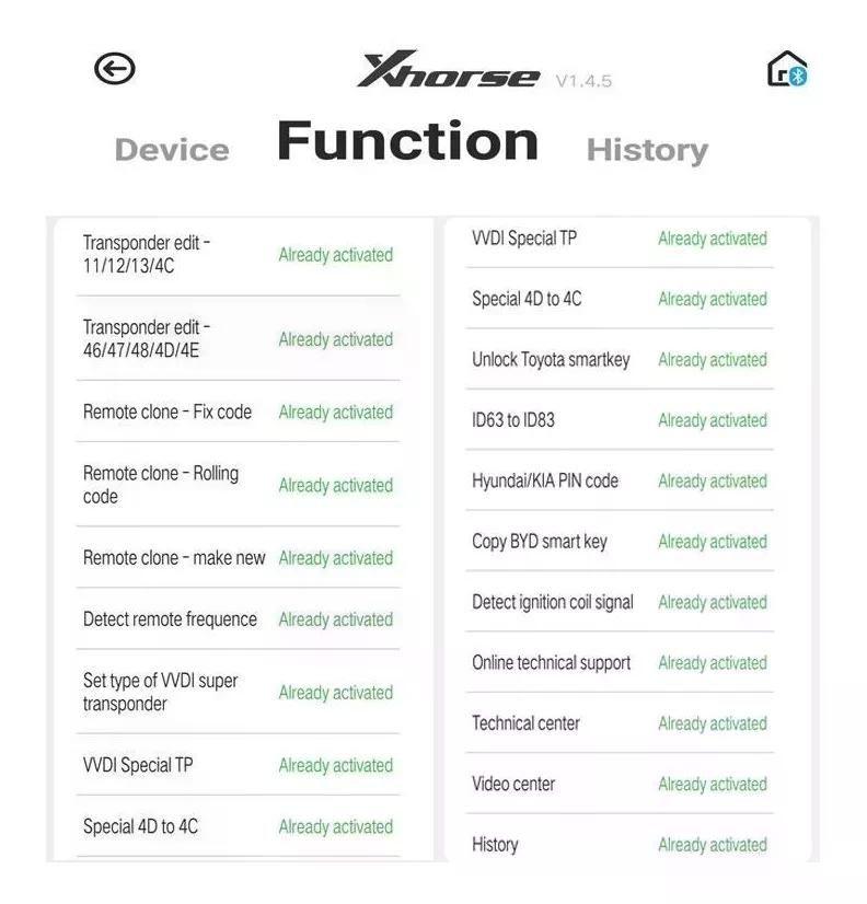 Programador Laves Vvdi Mini-4
