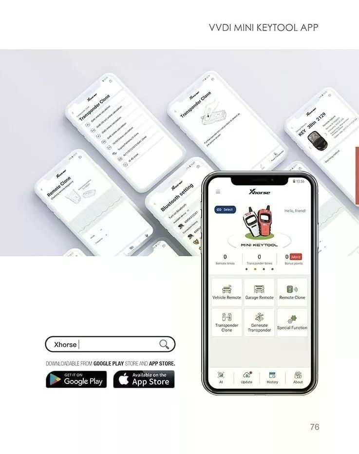Programador Laves Vvdi Mini-5