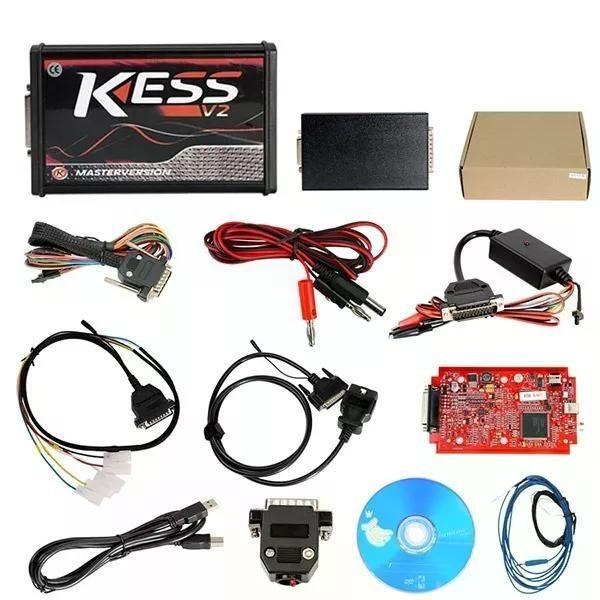 Programador ECU Kess-2