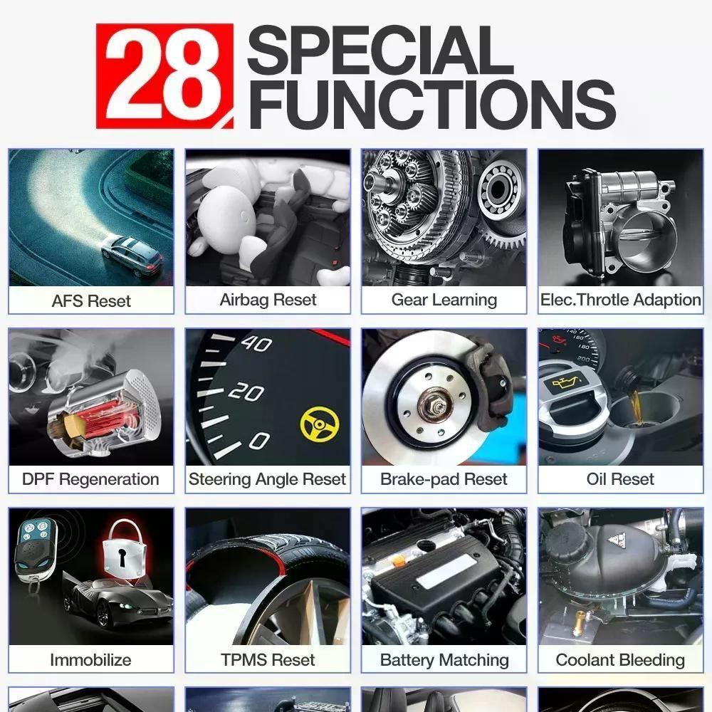 Scanner Automotriz Thinkscan Max-2
