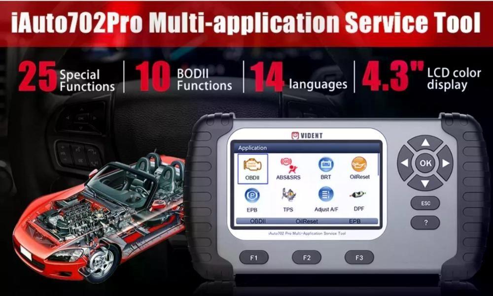 Scanner Automotriz Vident 702 Pro-2