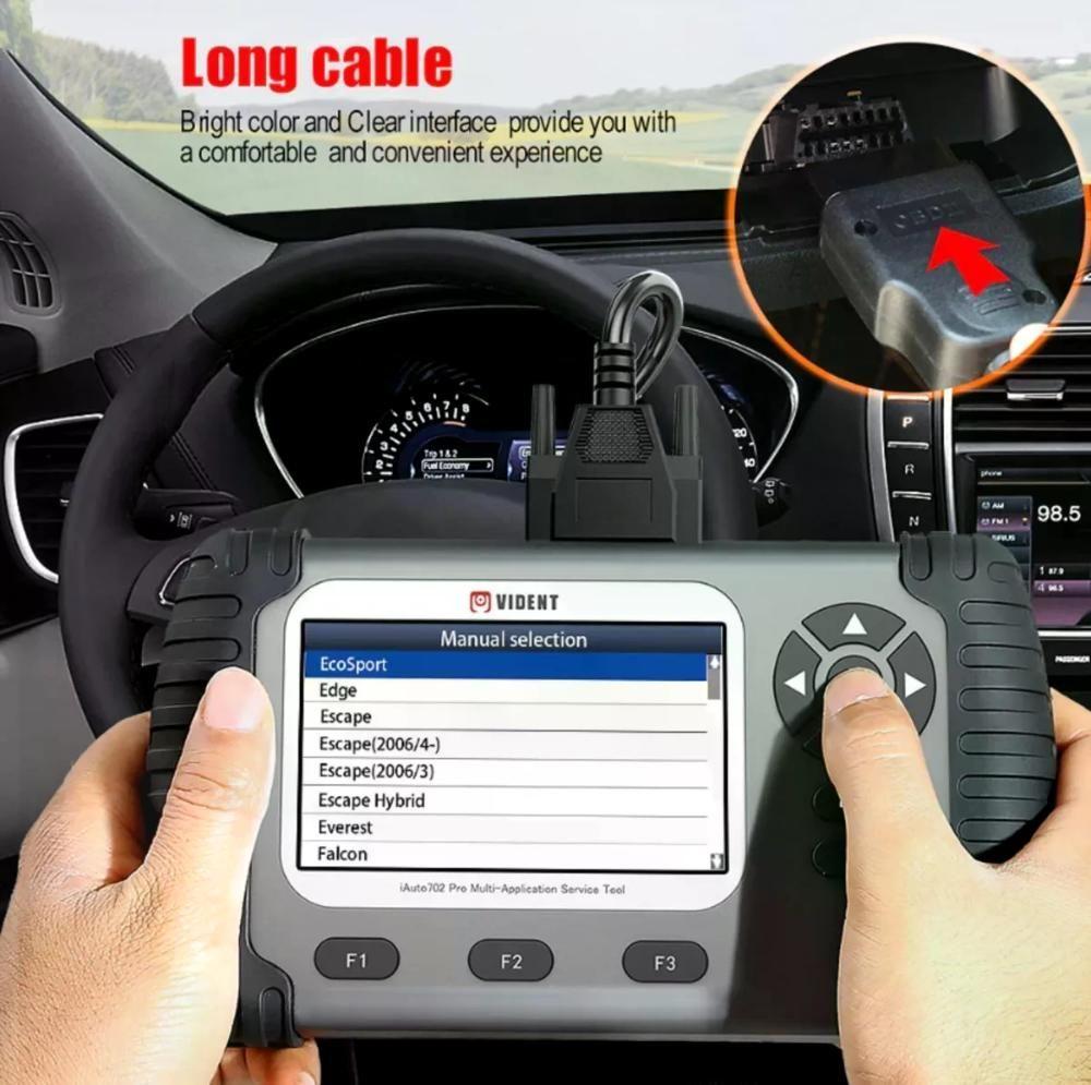 Scanner Automotriz Vident 702 Pro-4