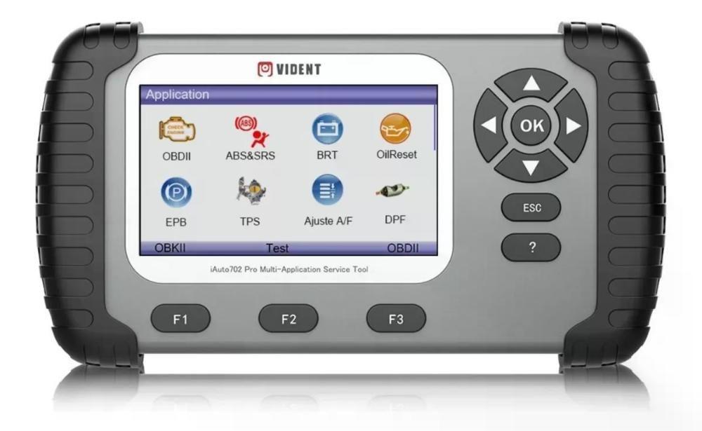 Scanner Automotriz Vident 702 Pro-5