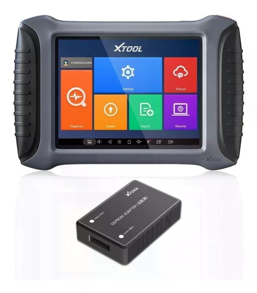 Scanner Automotriz Xtool Pad 3 SE-0