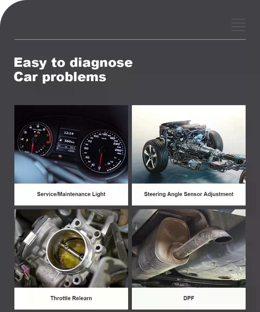 Scanner Automotriz Xtool Pad 3 SE-2
