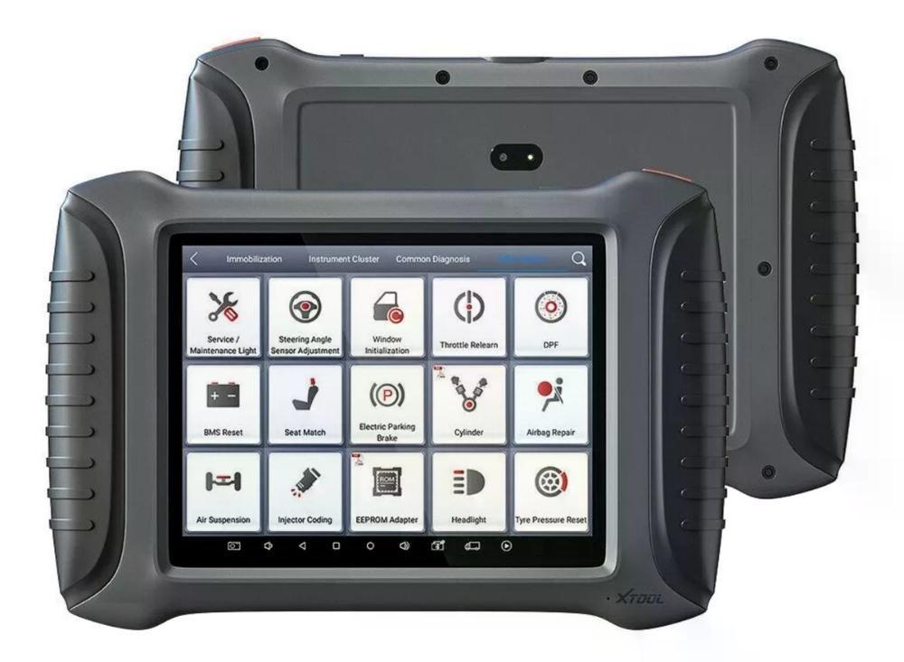 Scanner Automotriz Xtool Pad 3 SE-6